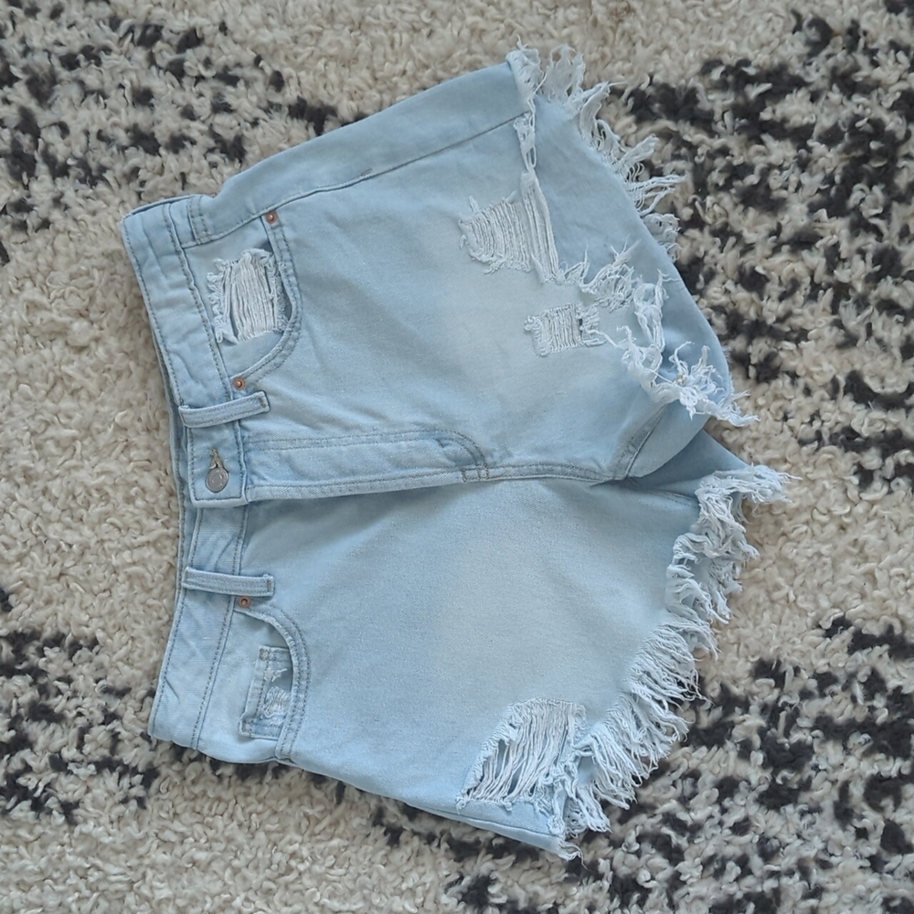 Wild Fable highest rise shorts